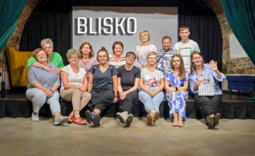 Wyjazd studyjny bibliotekarzy do Krosna.