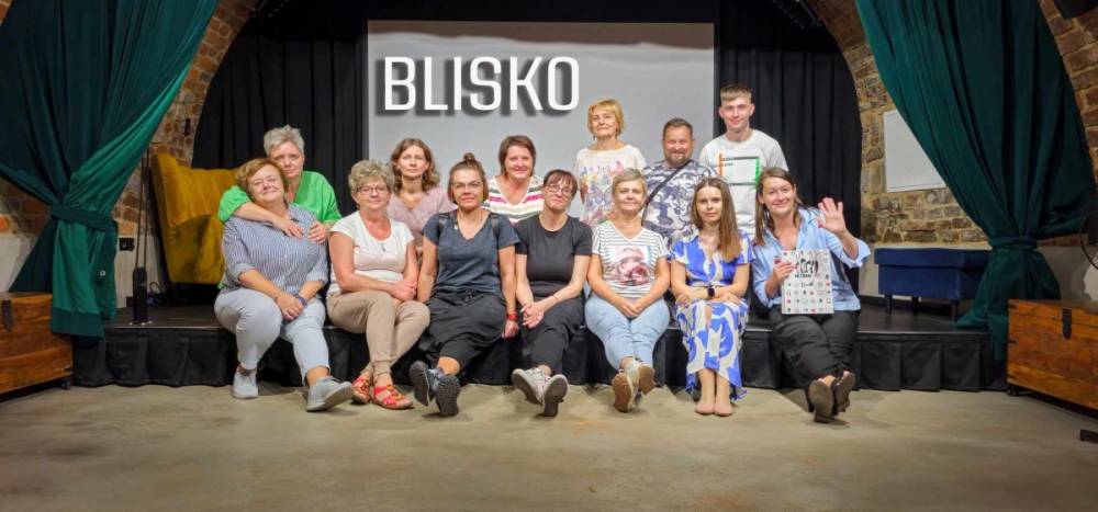 Wyjazd studyjny bibliotekarzy do Krosna.