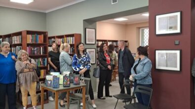 Wyjazd studyjny bibliotekarzy z Piotrkowa i powiatu piotrkowskiego do Łodzi.