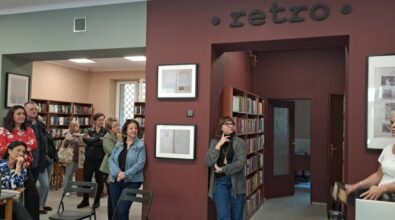 Wyjazd studyjny bibliotekarzy z Piotrkowa i powiatu piotrkowskiego do Łodzi.