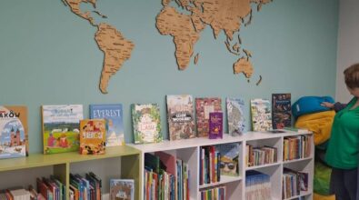 Wyjazd studyjny bibliotekarzy z Piotrkowa i powiatu piotrkowskiego do Łodzi.