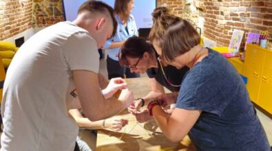 Wyjazd studyjny bibliotekarzy do Krosna.