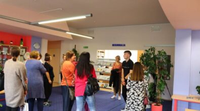 Wyjazd studyjny bibliotekarzy do Krosna.