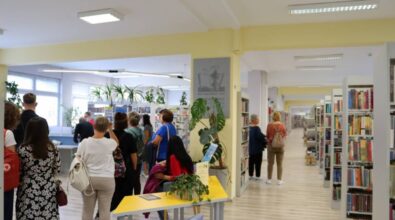 Wyjazd studyjny bibliotekarzy do Krosna.