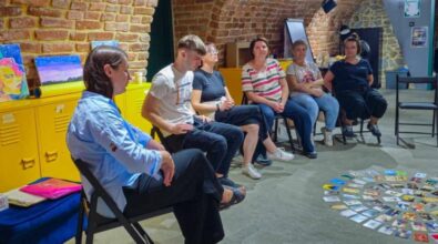 Wyjazd studyjny bibliotekarzy do Krosna.