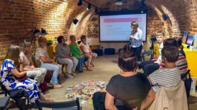 Wyjazd studyjny bibliotekarzy do Krosna.