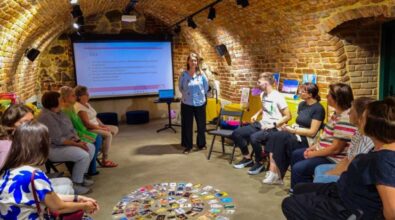 Wyjazd studyjny bibliotekarzy do Krosna.