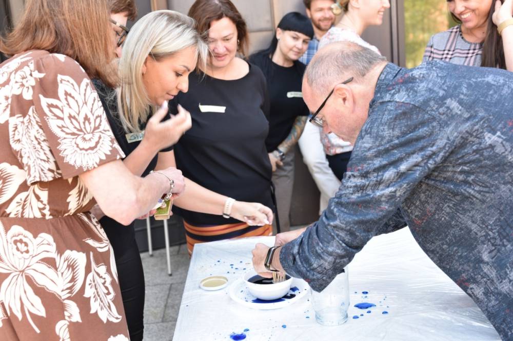 Warsztaty "Witaj w Klubie".