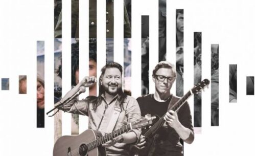 plakat promujący wydarzenie