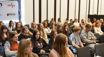 Spotkanie z Jarosławem Heblem