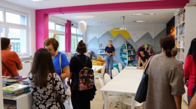 Wyjazd studyjny bibliotekarzy do Krosna.