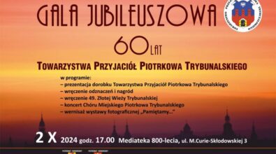 plakat promujący wydarzenie