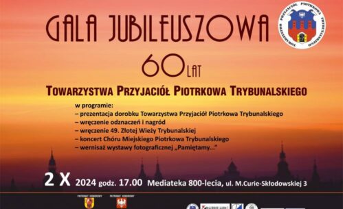 plakat promujący wydarzenie