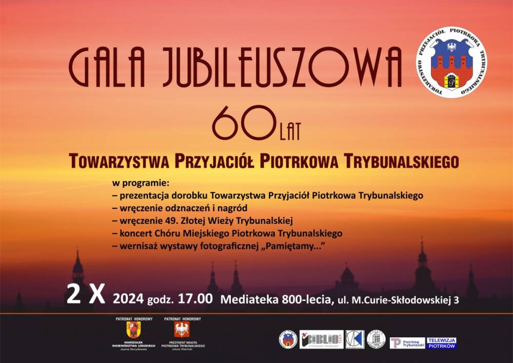 plakat promujący wydarzenie