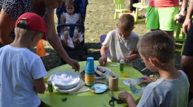 Piknik ‘Lato w mieście'.