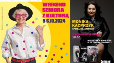 plakat promujący wydarzenie