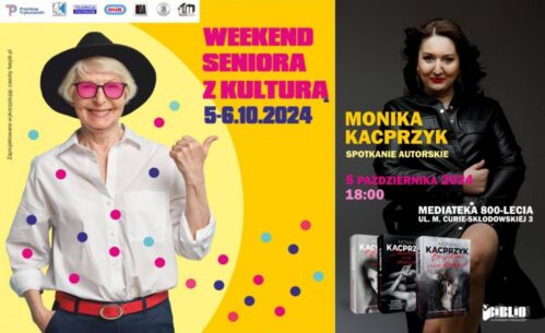 plakat promujący wydarzenie