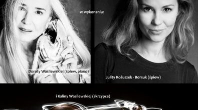 plakat promujący wydarzenie