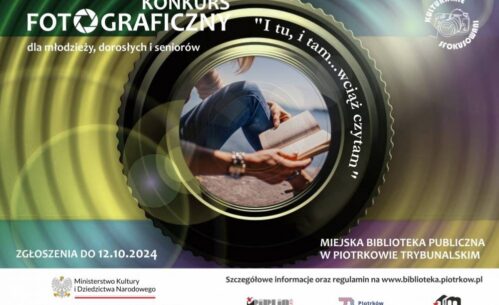 Plakat promujący wydarzenie