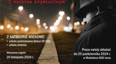 Plakat promujący wydarzenie