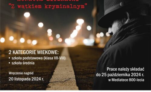 Plakat promujący wydarzenie