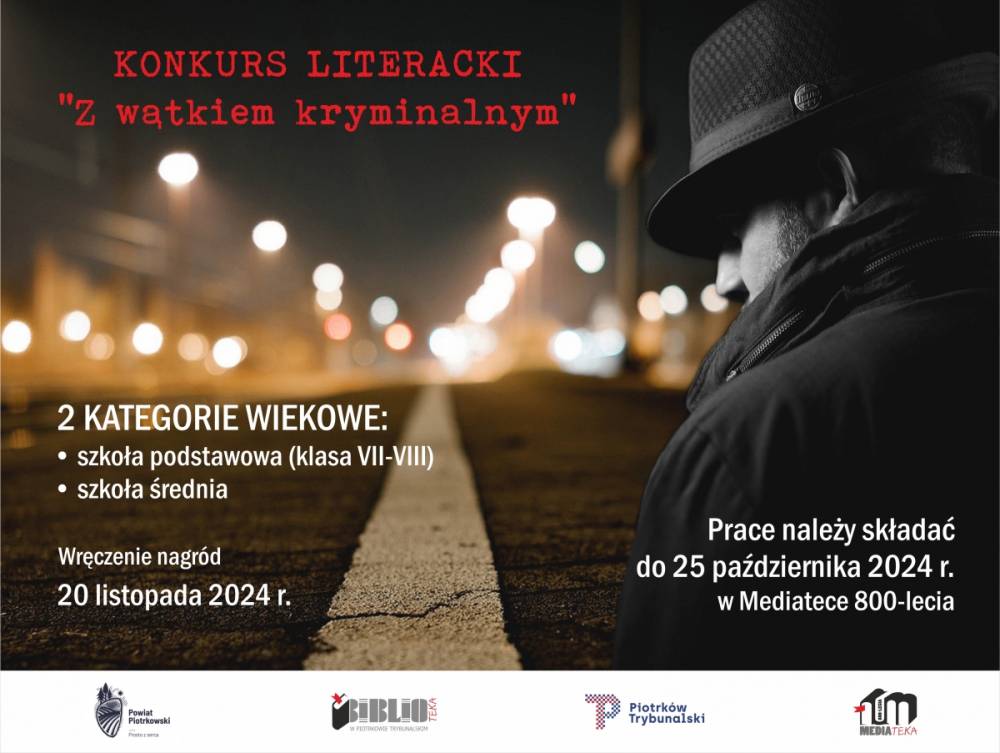 Plakat promujący wydarzenie