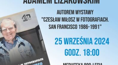 Plakat promujący wydarzenie