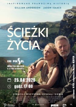 plakat promujący seans