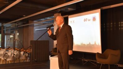 Gala Jubileuszowa z okazji 60-lecia Towarzystwa Przyjaciół Piotrkowa Trybunalskiego.