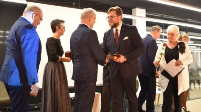 Gala Jubileuszowa z okazji 60-lecia Towarzystwa Przyjaciół Piotrkowa Trybunalskiego.