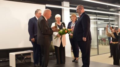 Gala Jubileuszowa z okazji 60-lecia Towarzystwa Przyjaciół Piotrkowa Trybunalskiego.