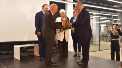 Gala Jubileuszowa z okazji 60-lecia Towarzystwa Przyjaciół Piotrkowa Trybunalskiego.