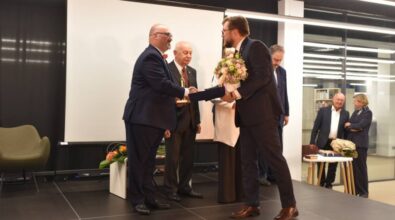 Gala Jubileuszowa z okazji 60-lecia Towarzystwa Przyjaciół Piotrkowa Trybunalskiego.