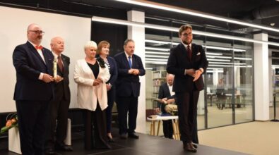 Gala Jubileuszowa z okazji 60-lecia Towarzystwa Przyjaciół Piotrkowa Trybunalskiego.