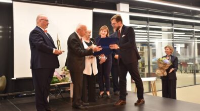 Gala Jubileuszowa z okazji 60-lecia Towarzystwa Przyjaciół Piotrkowa Trybunalskiego.