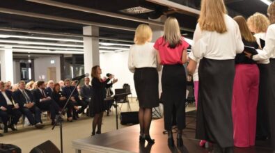 Gala Jubileuszowa z okazji 60-lecia Towarzystwa Przyjaciół Piotrkowa Trybunalskiego.