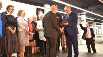 Gala Jubileuszowa z okazji 60-lecia Towarzystwa Przyjaciół Piotrkowa Trybunalskiego.