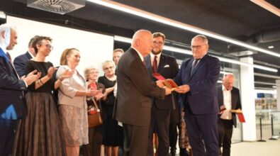 Gala Jubileuszowa z okazji 60-lecia Towarzystwa Przyjaciół Piotrkowa Trybunalskiego.