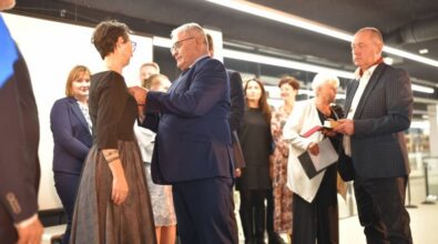 Gala Jubileuszowa z okazji 60-lecia Towarzystwa Przyjaciół Piotrkowa Trybunalskiego.