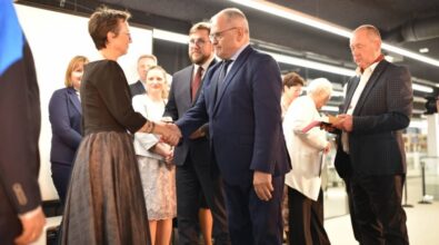 Gala Jubileuszowa z okazji 60-lecia Towarzystwa Przyjaciół Piotrkowa Trybunalskiego.