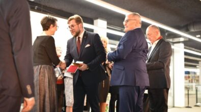 Gala Jubileuszowa z okazji 60-lecia Towarzystwa Przyjaciół Piotrkowa Trybunalskiego.