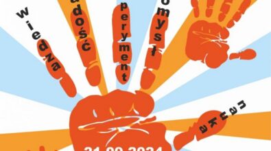 Plakat promujący warsztaty 