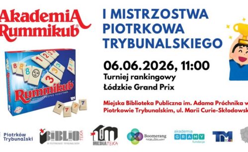 plakat promujący wydarzenie