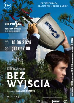 Plakat promujący wydarzenie
