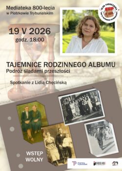 Plakat promujący wydarzenie