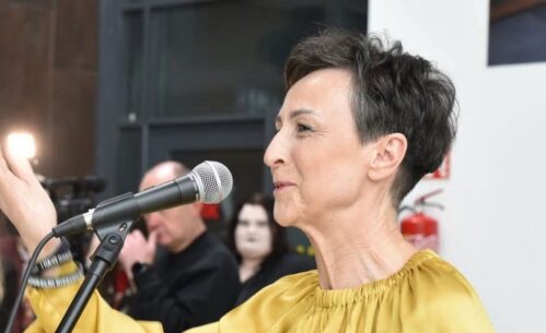Zdjęcie Renaty Wojtczak