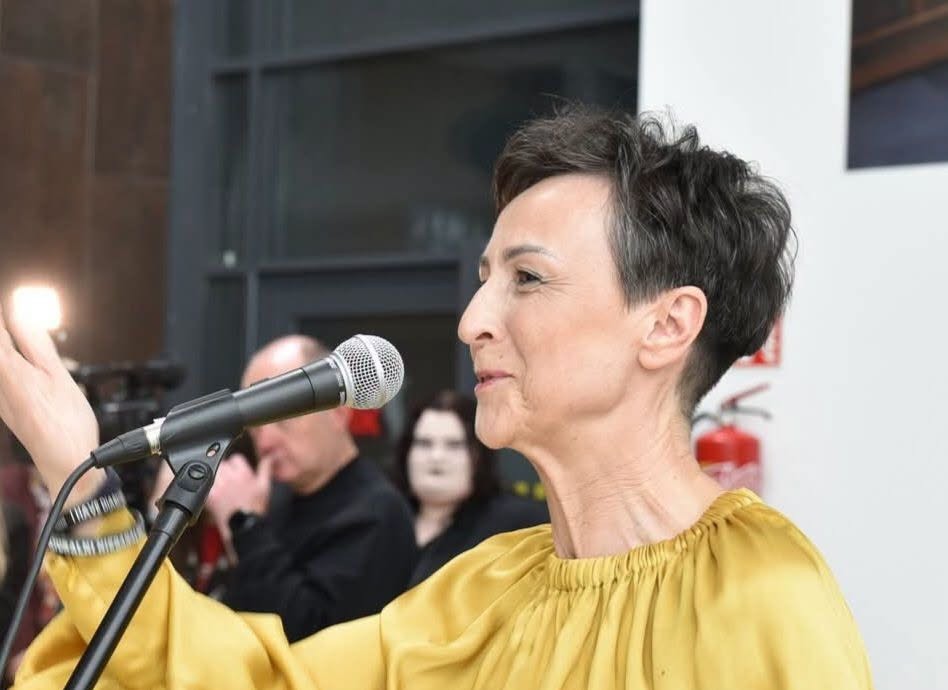 Zdjęcie Renaty Wojtczak