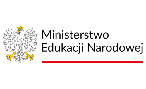Logotyp Ministerstwa Edukacji Narodowej