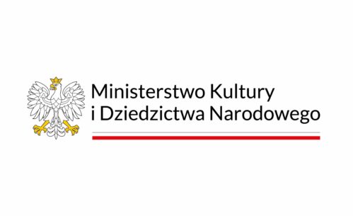 Logo Ministerstwa Kultury i Dziedzictwa Narodowego