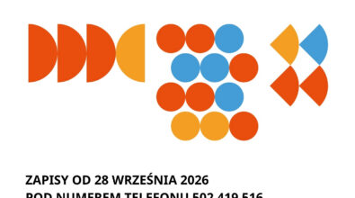 plakat promujący klub młodego odkrywcy